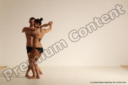 Paso Doble reference poses